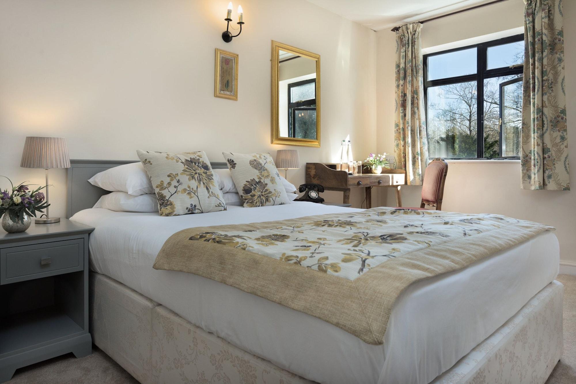 Stanton Manor Hotel チッペナム エクステリア 写真