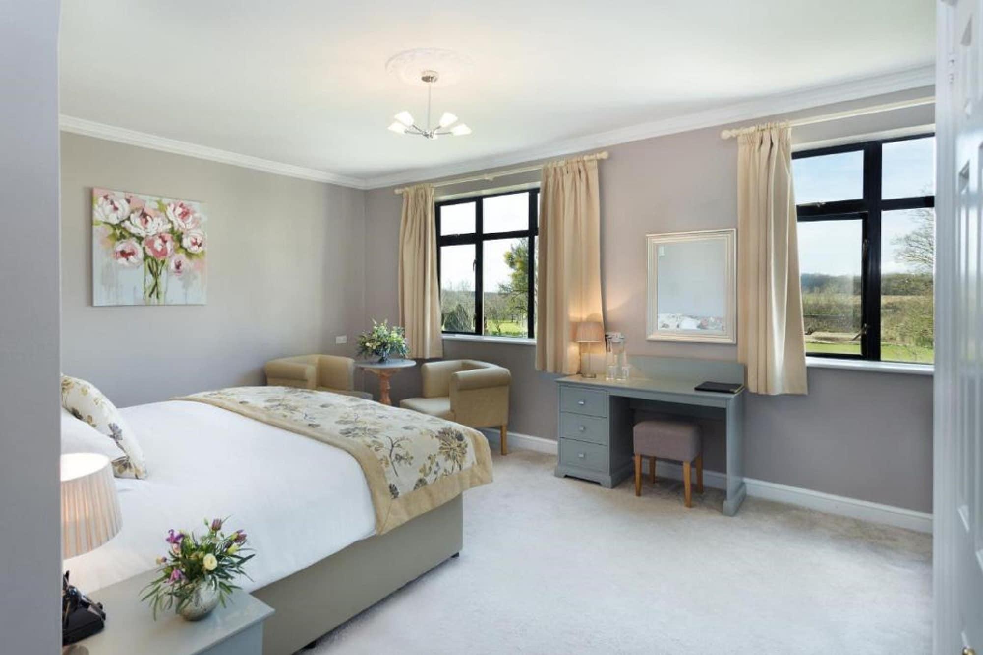 Stanton Manor Hotel チッペナム エクステリア 写真