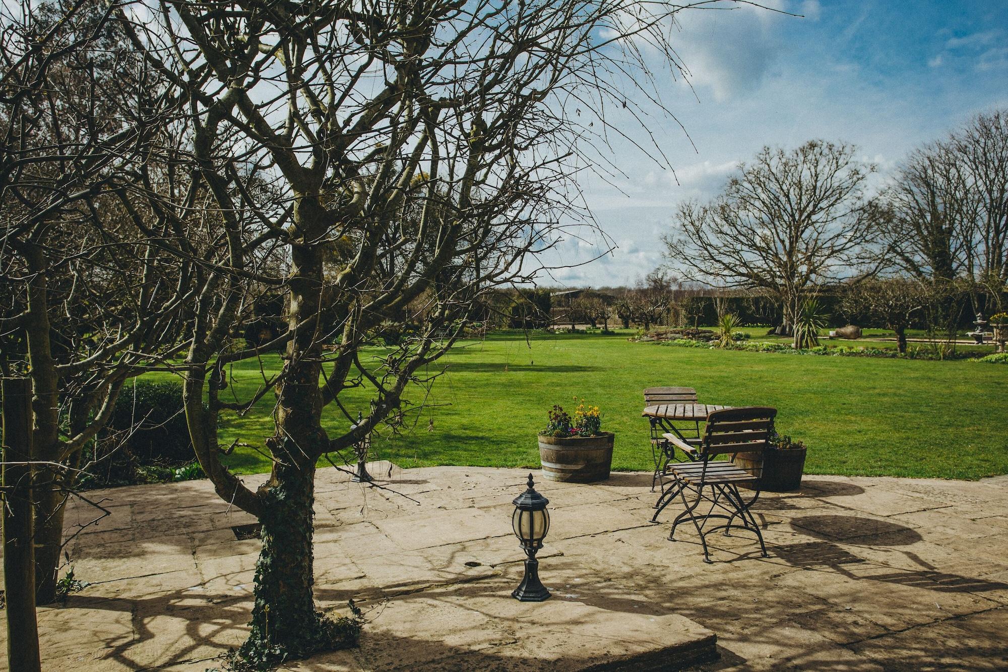 Stanton Manor Hotel チッペナム エクステリア 写真