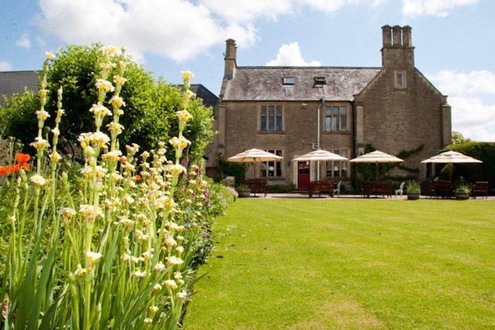 Stanton Manor Hotel チッペナム エクステリア 写真