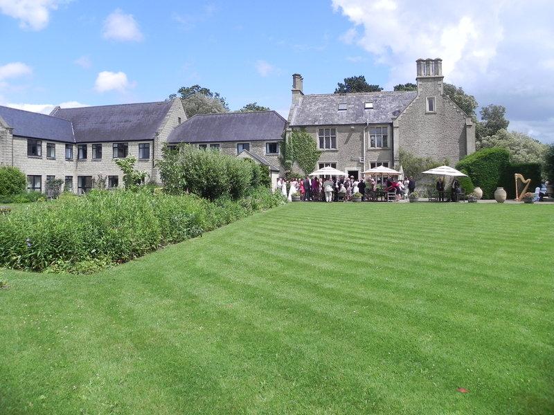 Stanton Manor Hotel チッペナム エクステリア 写真