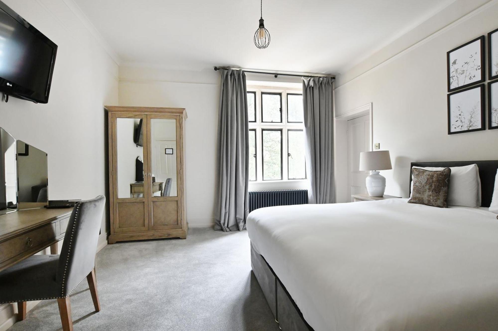 Stanton Manor Hotel チッペナム エクステリア 写真
