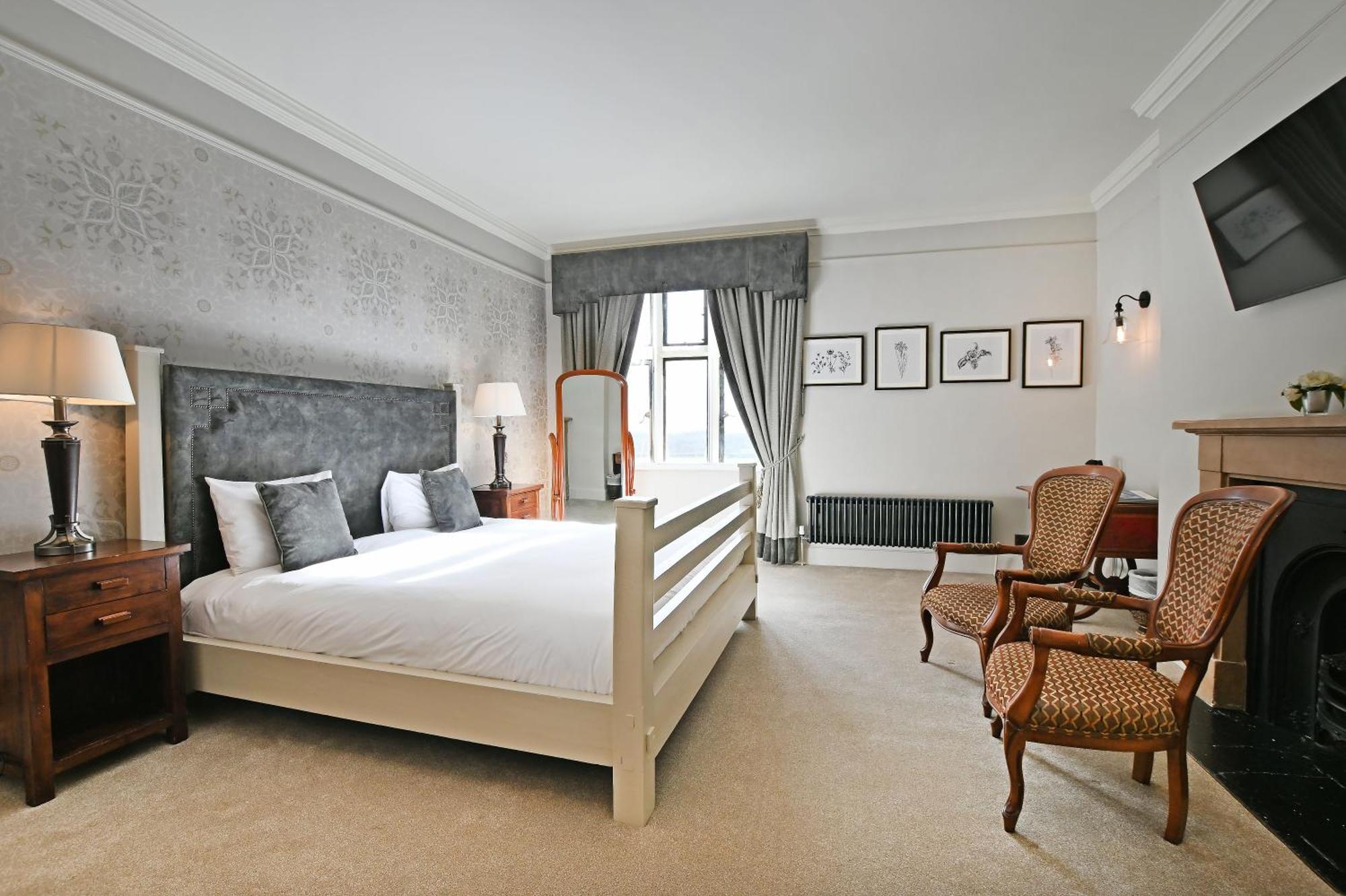 Stanton Manor Hotel チッペナム エクステリア 写真