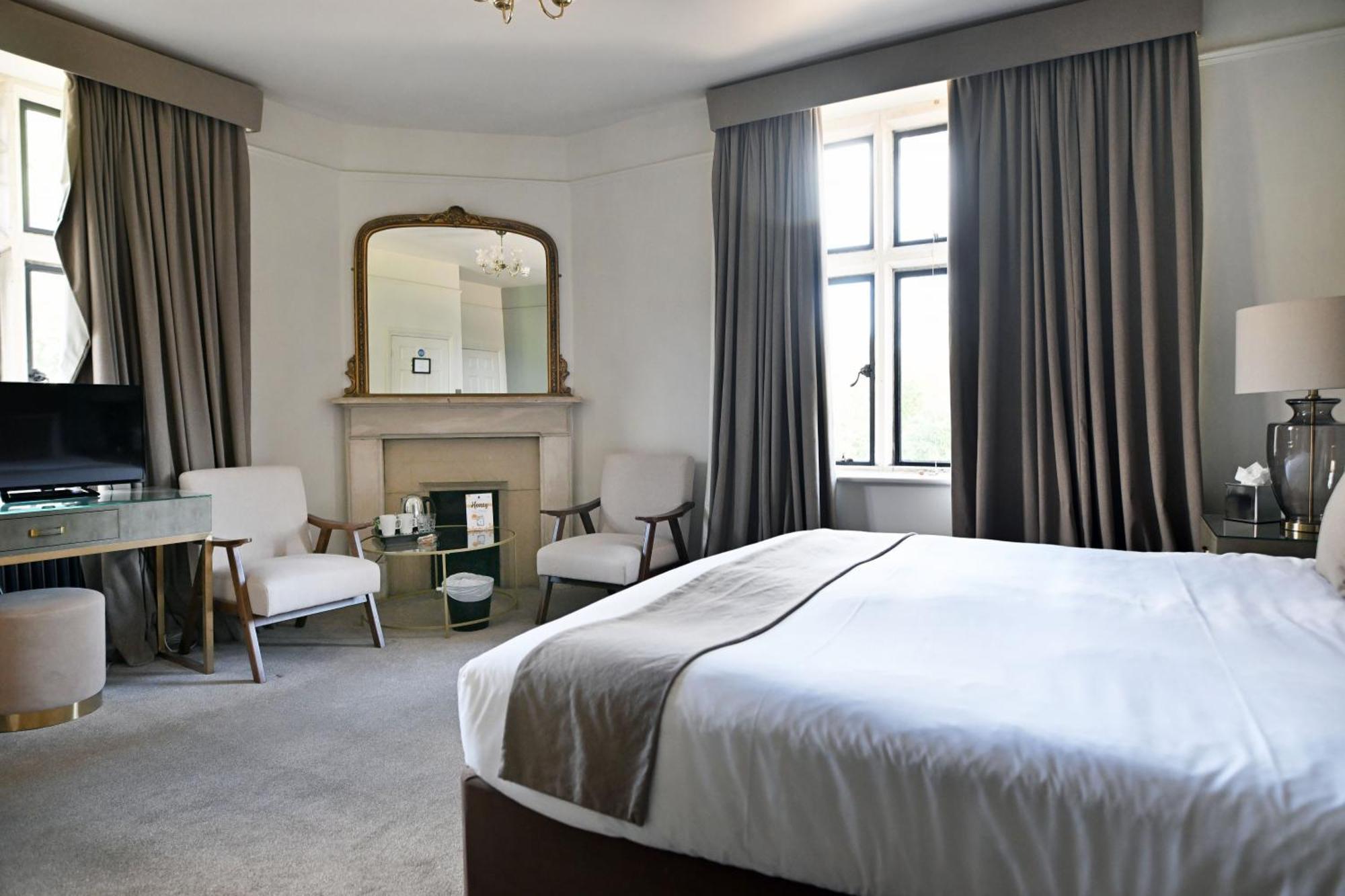 Stanton Manor Hotel チッペナム エクステリア 写真