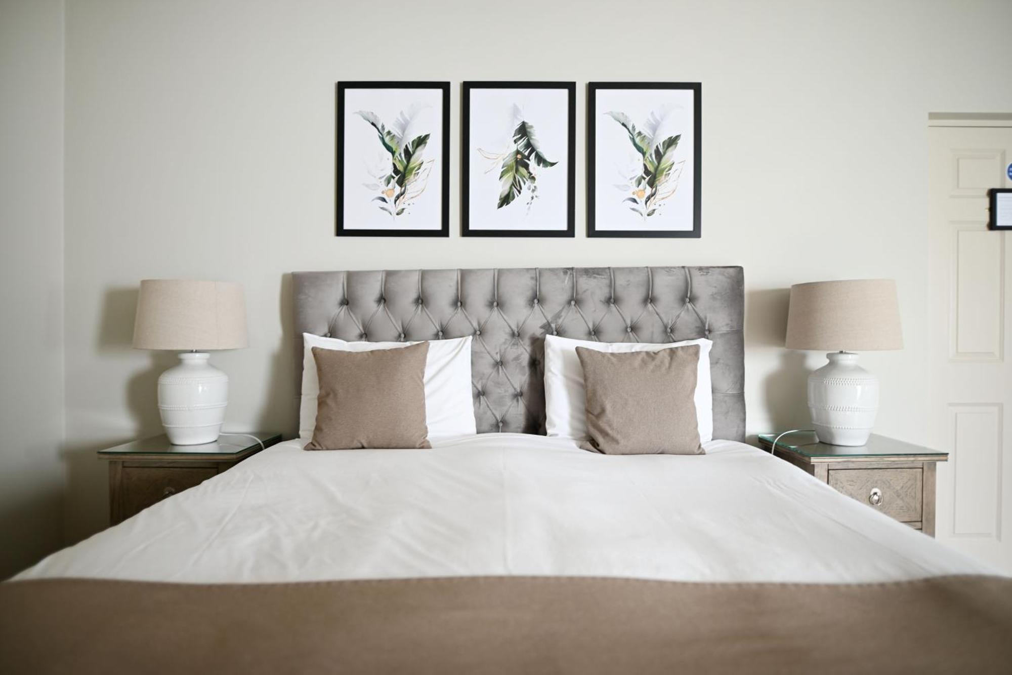 Stanton Manor Hotel チッペナム エクステリア 写真