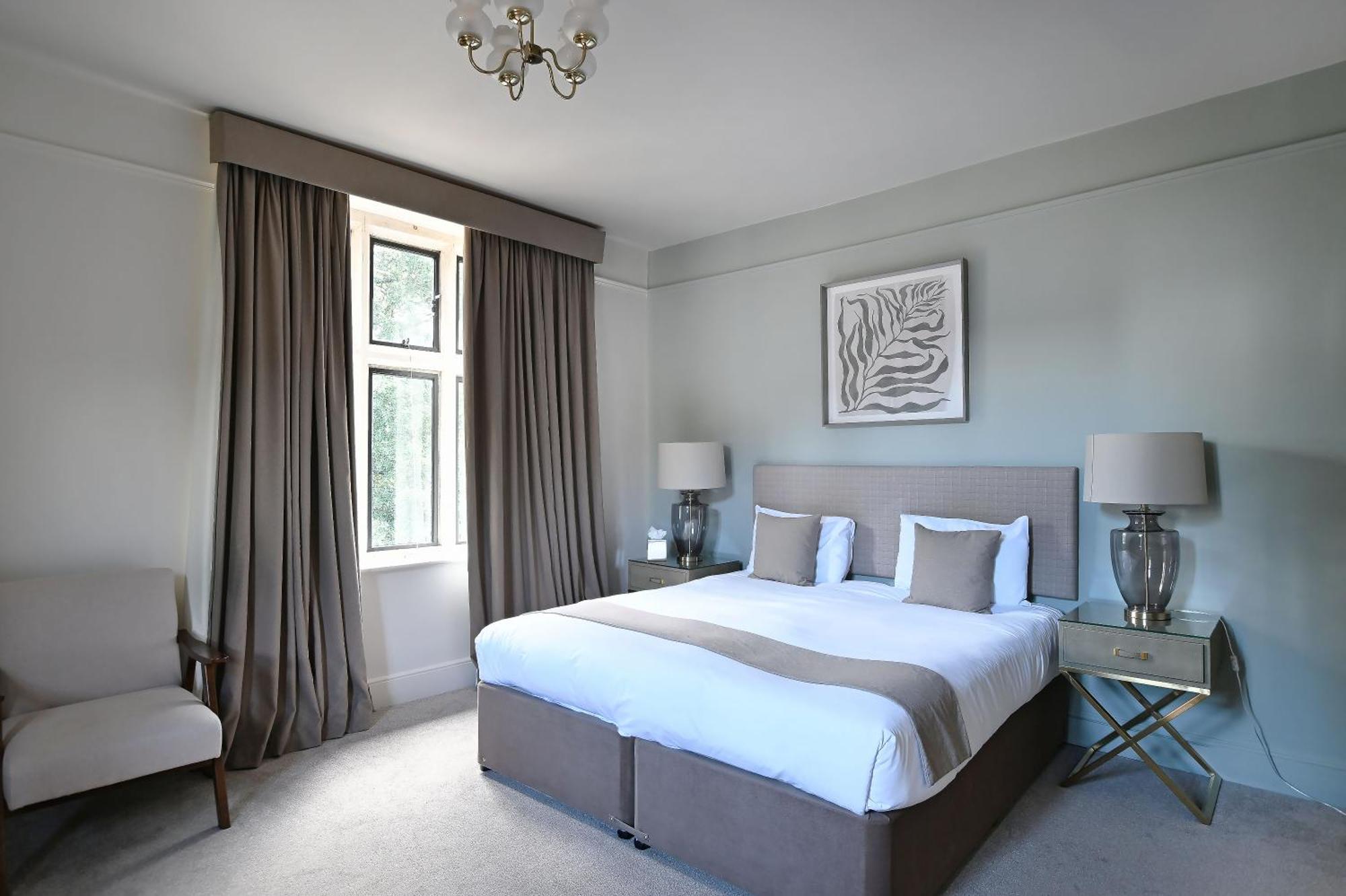 Stanton Manor Hotel チッペナム エクステリア 写真