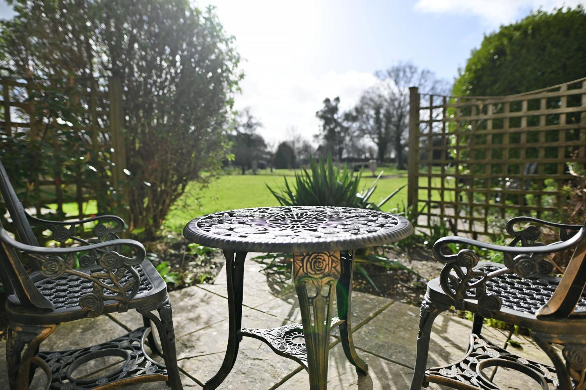 Stanton Manor Hotel チッペナム エクステリア 写真