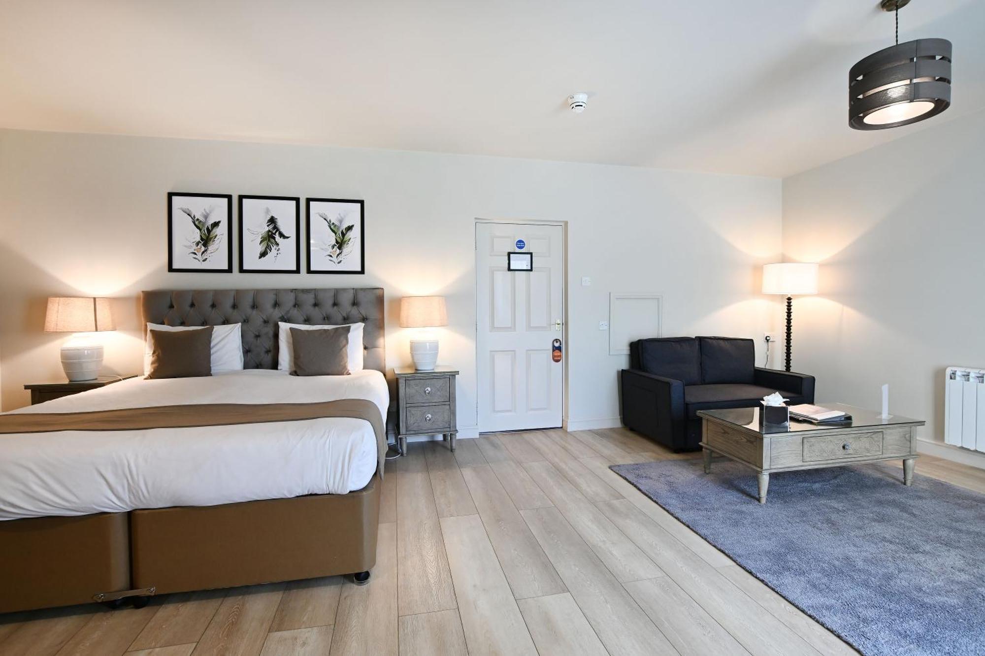 Stanton Manor Hotel チッペナム エクステリア 写真