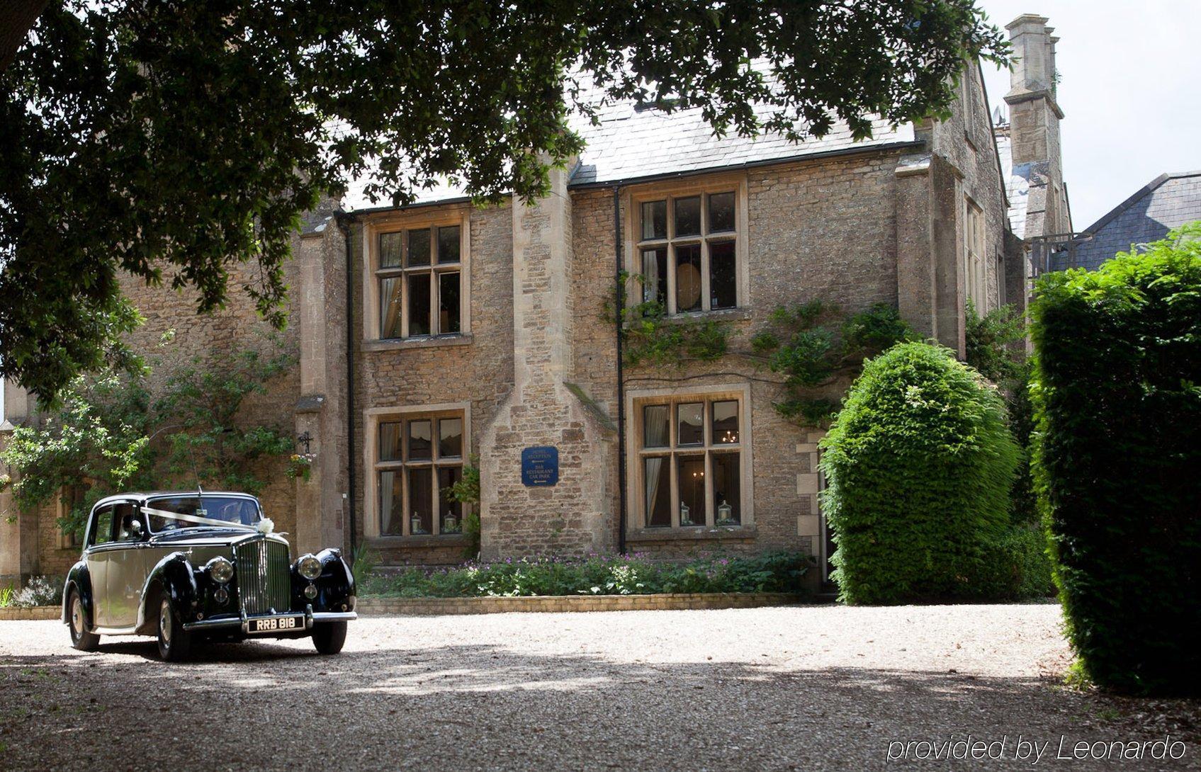 Stanton Manor Hotel チッペナム エクステリア 写真
