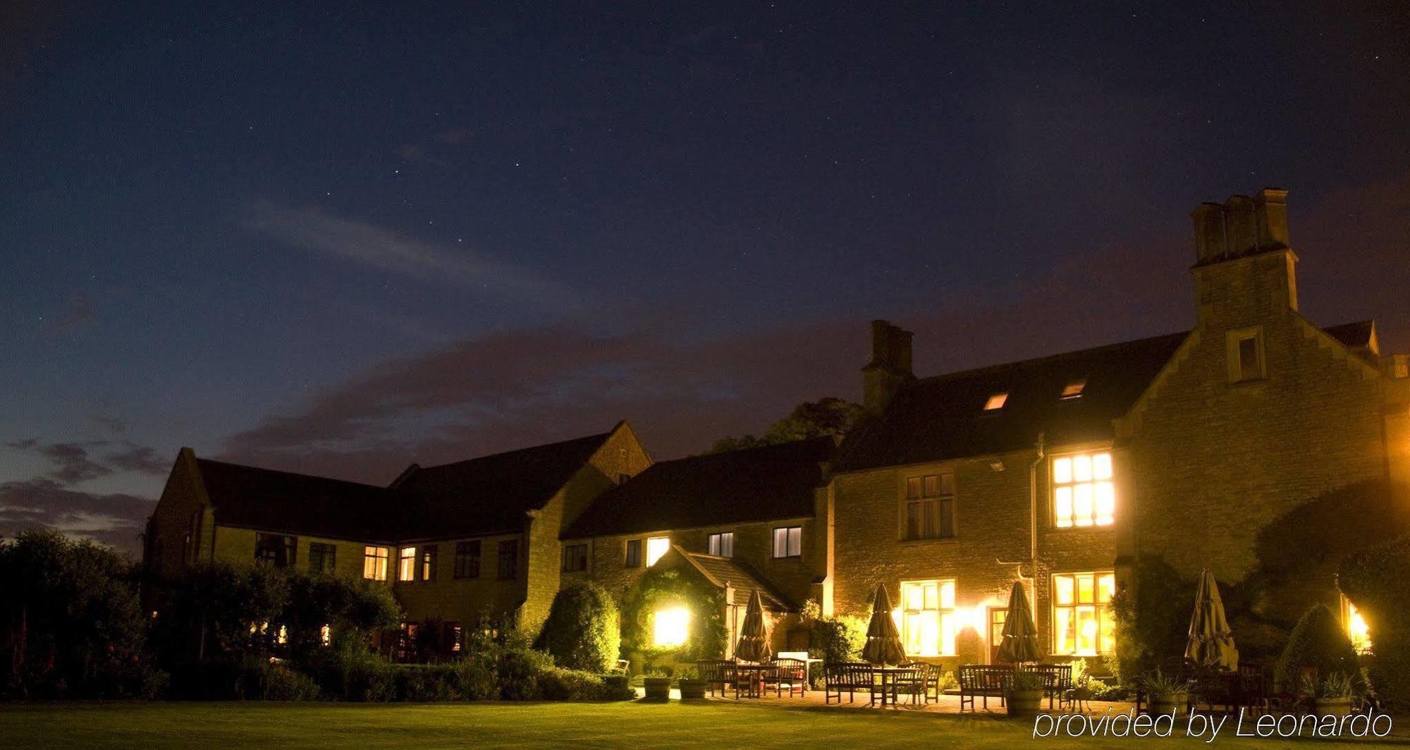 Stanton Manor Hotel チッペナム エクステリア 写真
