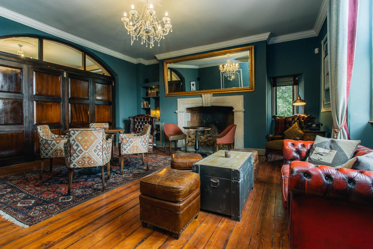 Stanton Manor Hotel チッペナム エクステリア 写真