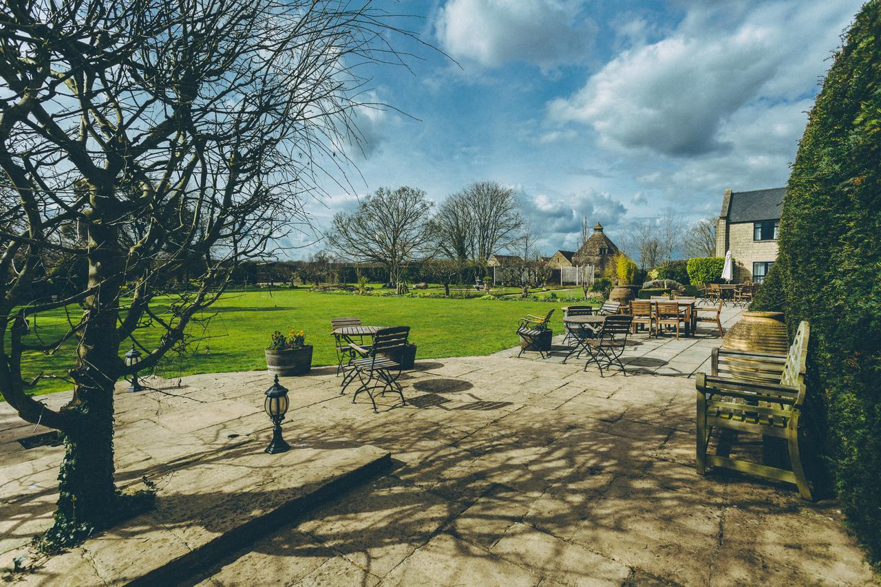Stanton Manor Hotel チッペナム エクステリア 写真