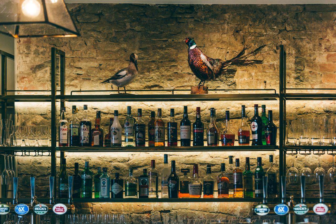 Stanton Manor Hotel チッペナム エクステリア 写真