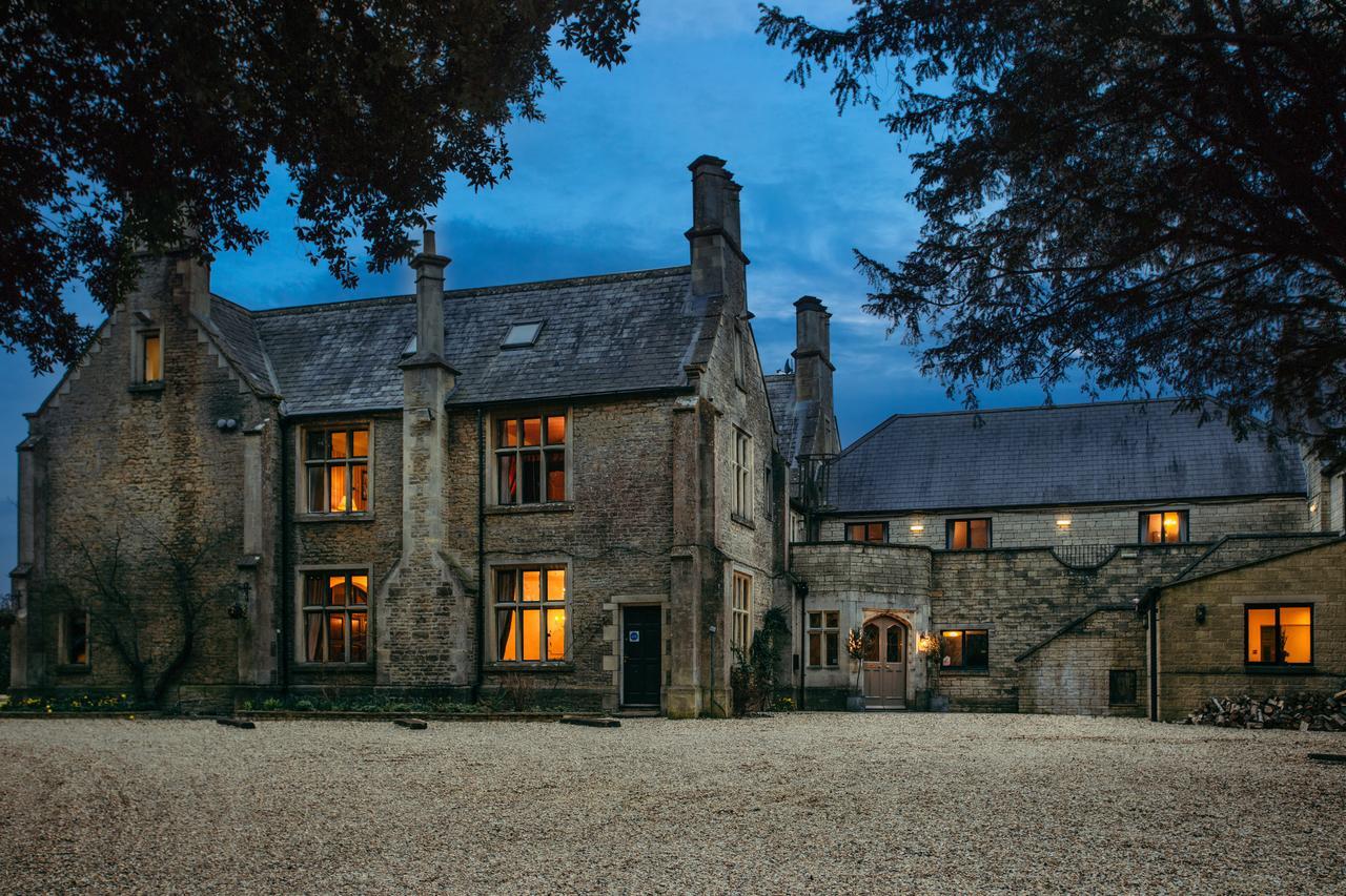 Stanton Manor Hotel チッペナム エクステリア 写真