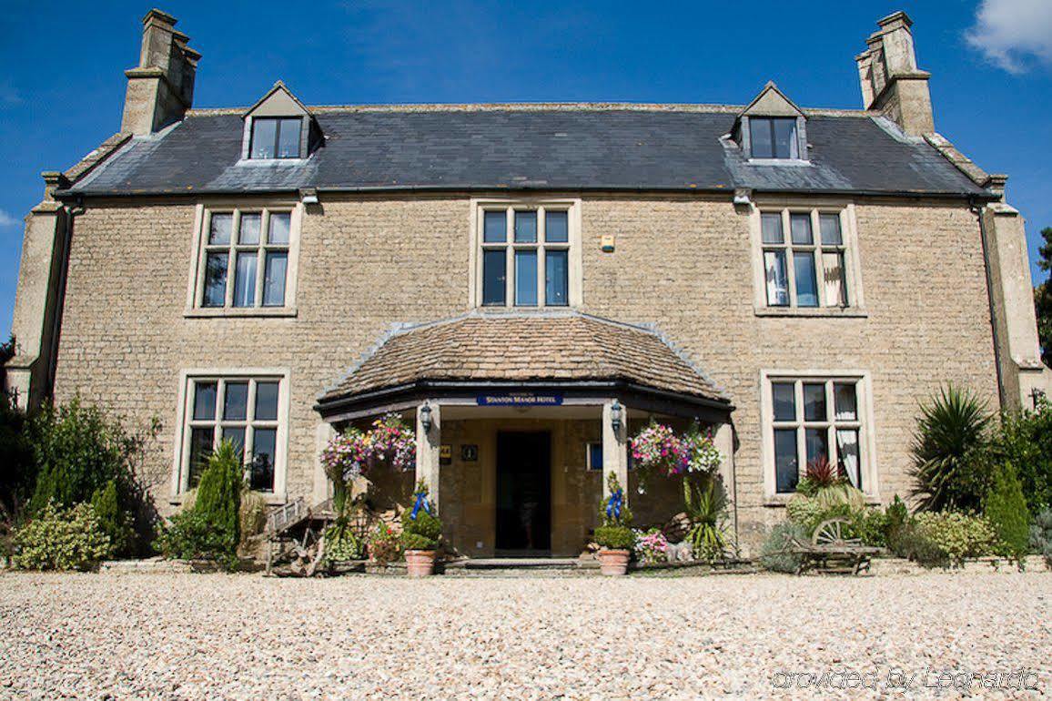 Stanton Manor Hotel チッペナム エクステリア 写真