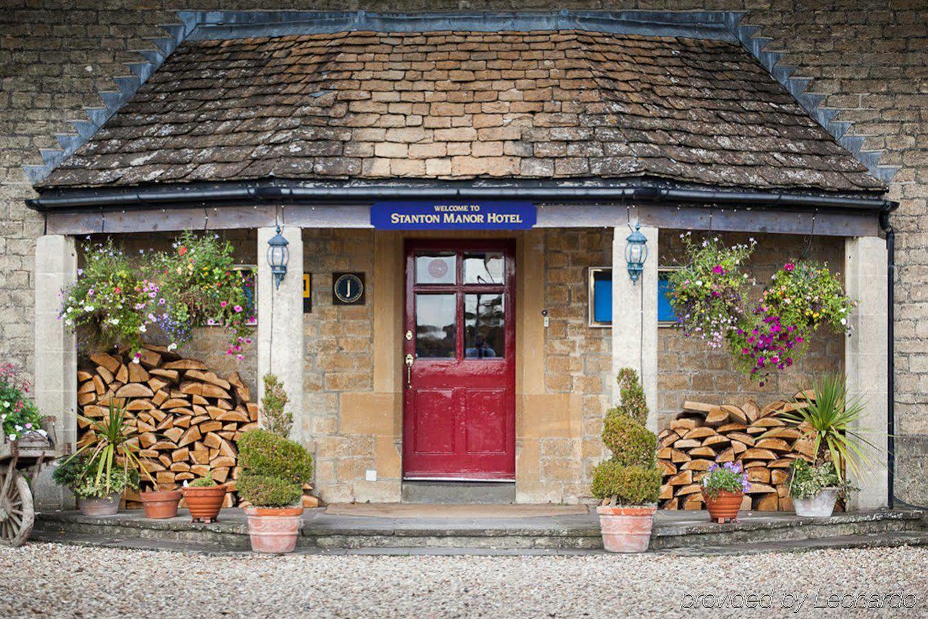 Stanton Manor Hotel チッペナム エクステリア 写真