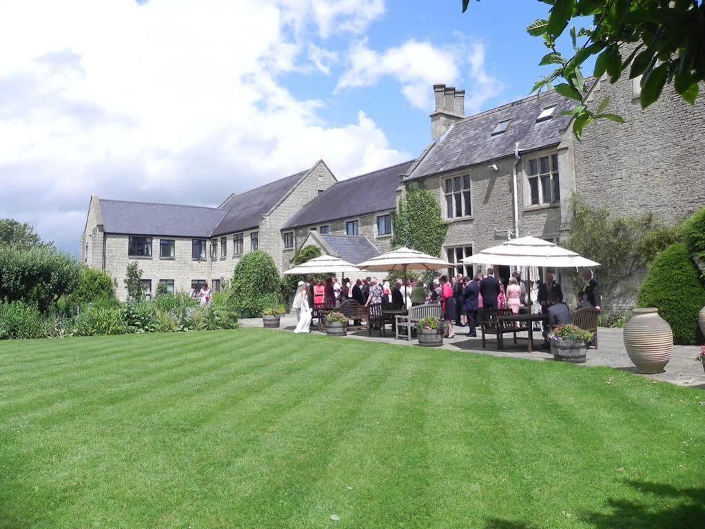 Stanton Manor Hotel チッペナム エクステリア 写真