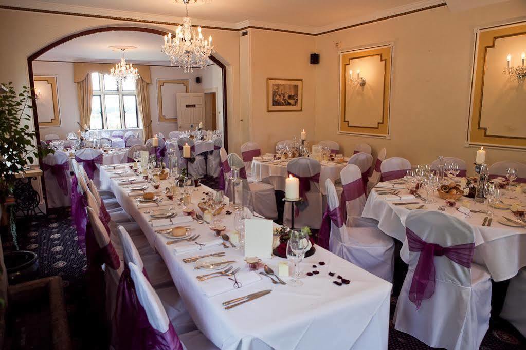 Stanton Manor Hotel チッペナム エクステリア 写真