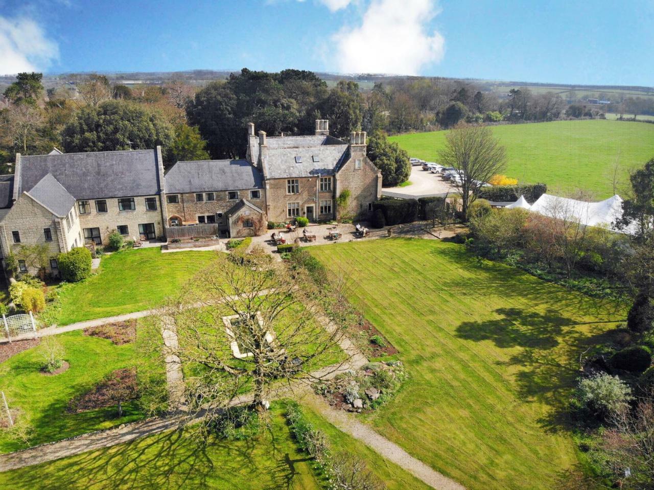 Stanton Manor Hotel チッペナム エクステリア 写真