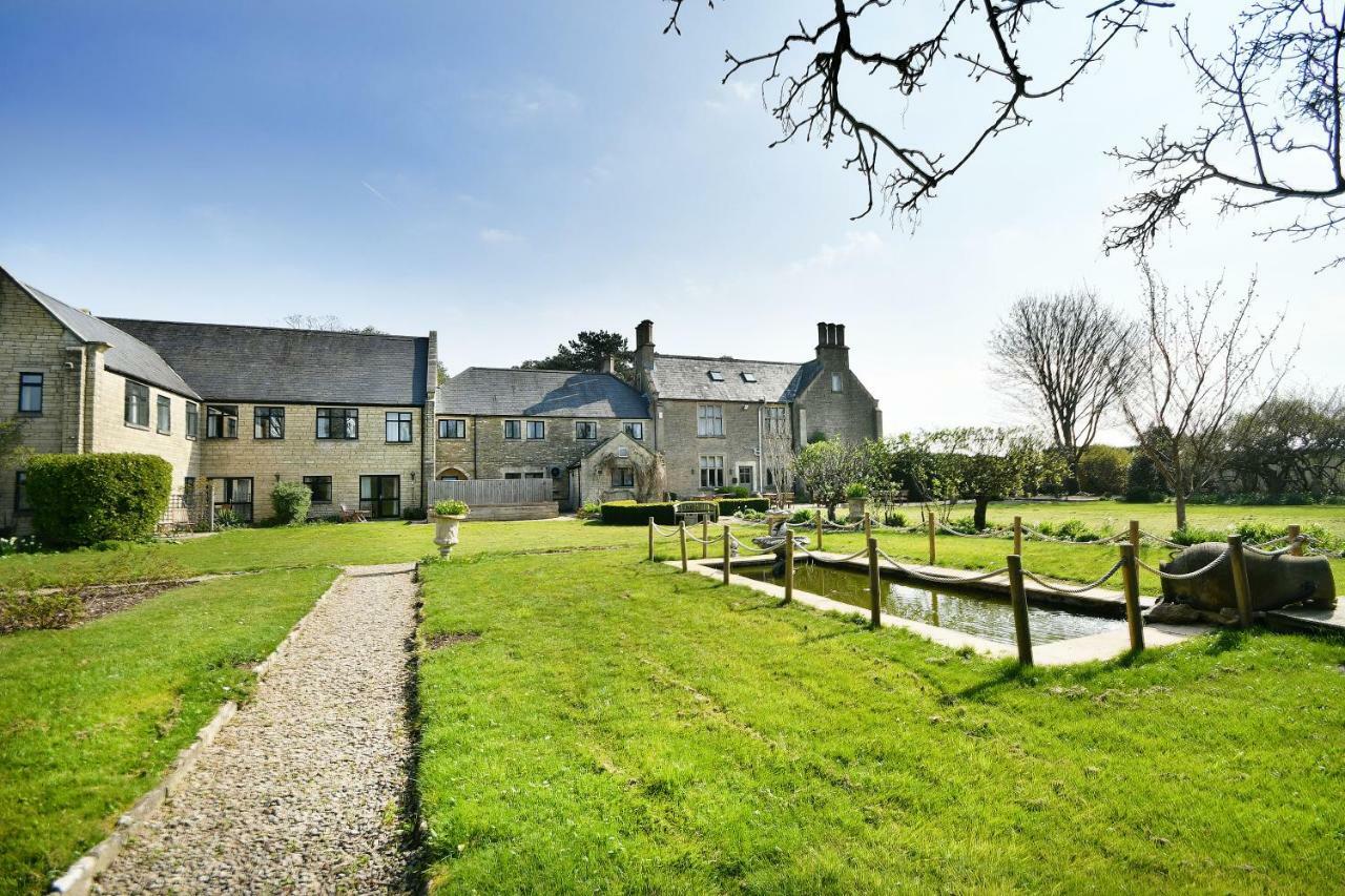 Stanton Manor Hotel チッペナム エクステリア 写真