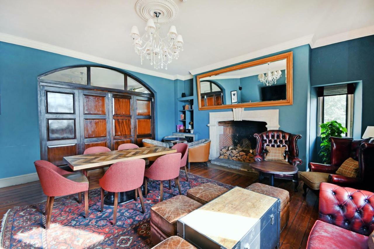 Stanton Manor Hotel チッペナム エクステリア 写真
