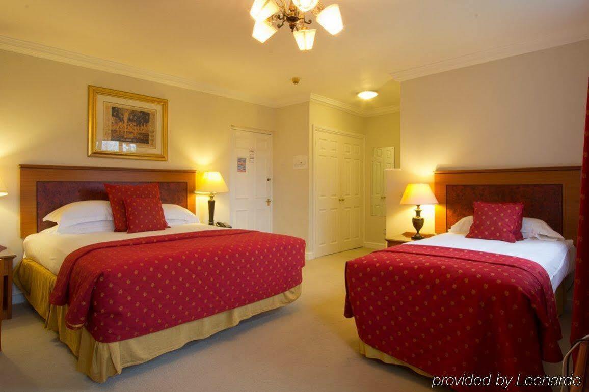 Stanton Manor Hotel チッペナム エクステリア 写真